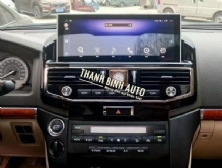 Màn hình Android 12.3 inchs cho xe Landcruiser